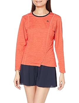 Amazon | [エレッセ] テニスウェア L/S Game Shirts ロング